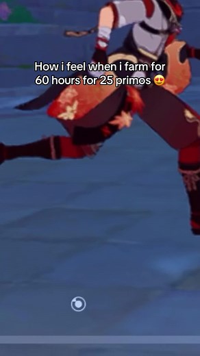 Hilarious Moments Farming for Genshin Impact Primos
