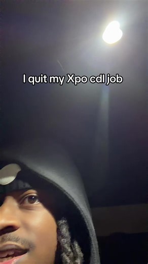 I quit my Xpo cdl job #cdl #cdllife #trucker | CDL Truck Driver