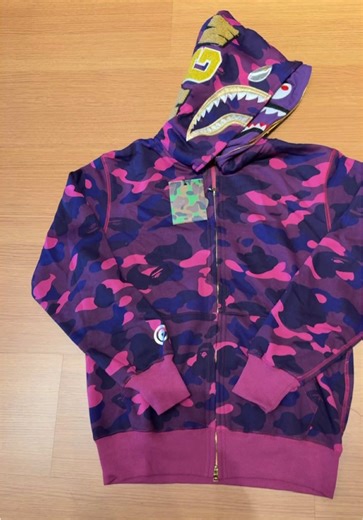 BAPE SHARK 🇧🇷🇯🇵 #bape