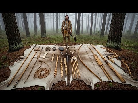 10 Brilliant Native American Hunting Tools Explained