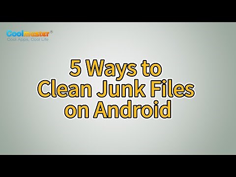 How to Clean Junk Files on Android? [5 Ways]