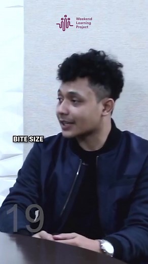 Weekend Learning Project on TikTok