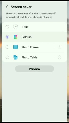 Display screen saver colors settings kaise karen sort video #screen saver sorts #colors
