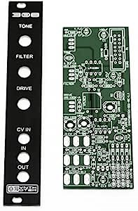 308 Distortion Eurorack Module PCB and Panel