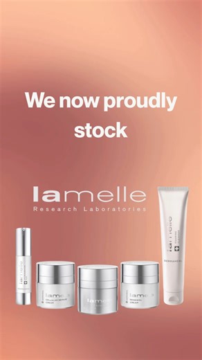 Bodymint Beauty and Wellness on Instagram: "We’re excited to introduce Lamelle skincare, now available at the clinic. Lamelle is known for combining advanced ingredients with results-driven formulations that support skin health, repair, and long-term improvement. These products are ideal for clients looking to elevate their home-care routine with professional-grade skincare that complements in-clinic treatments. If you’re unsure where to start, our team is happy to guide you toward the right Lam