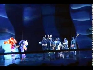 Finding Nemo - The Musical (Dec 2014)