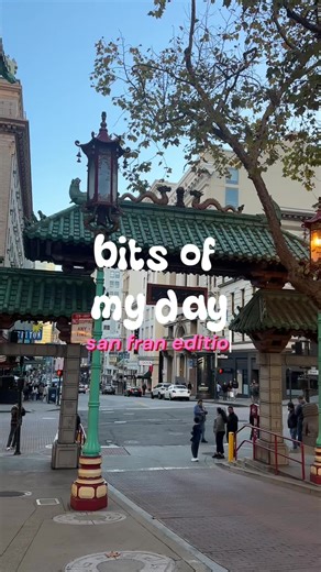 long awaited san francisco vlog!! all our food was incredible but where do the people of san fran go OUT at night??? - #sanfransisco #vlog #weekendtrip #bitsofmyday