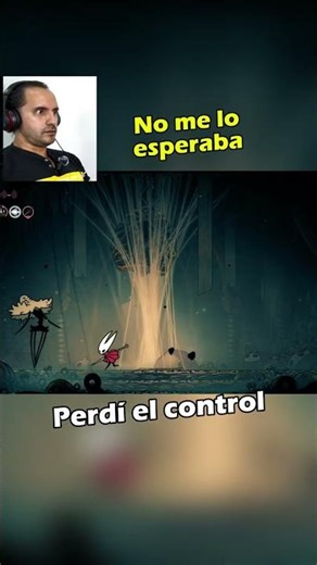 GRAVE ERROR. Me pasa por confiado. | Hollow Knight Silksong | Steam