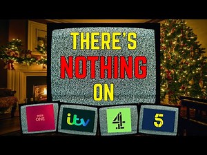 Well This Is a DOWNGRADE... | 2025 Christmas TV Schedules