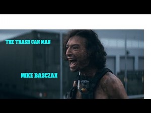 The Trash Can Man music video