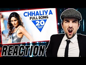 Chhaliya Song | Tashan | Kareena Kapoor, Sunidhi Chauhan, Piyush Mishra, Vishal-Shekhar (REACTION)
