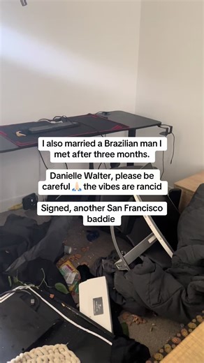 This video is from August 2023 My ex husband was abusive. He choked me three times before I finally ended it. He went to jail once for choking me. When I finally asked for a divorce… he did this. @daniellewalter_ please be safe.