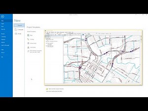 ArcGIS Pro: Migrating ArcMap Desktop MXDs