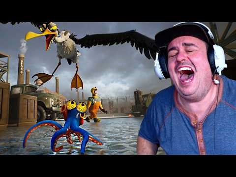 Octopuses Simulator?!