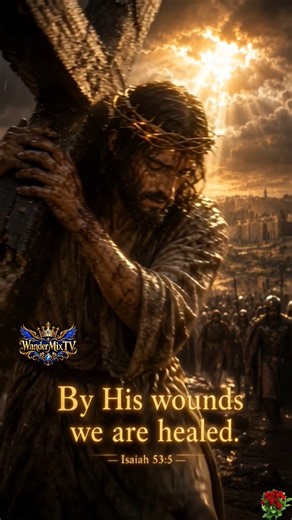 The Endless Love of Jesus Christ Will Never Leave or Forsake You 🌹✝️🙏 #shorts #youtubeshorts