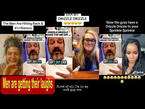 Why men stopped dating (Drizzle Drizzle Edition)