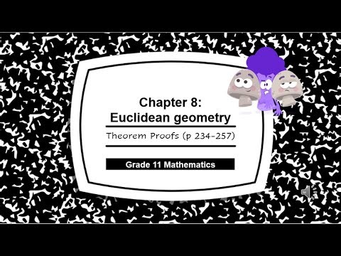Grade 11 Euclidean geometry - Proofs
