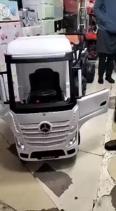 5.1K views · 35 reactions | Kids electric truck Big 12 battery 2 motors music USB MP3 memory card remote control and mobile operated Amazing multifunction Contact number 03234553611 | Toy ki dunia | Facebook
