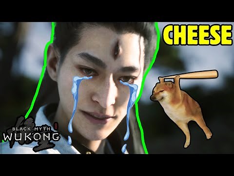 How to CHEESE ERLANG The Sacred Divinity - Black Myth Wukong