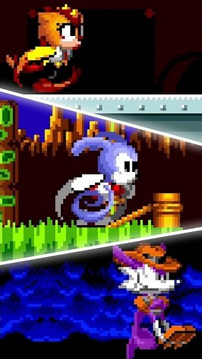 Sonic 1, but with SUPERSTARS Characters! 🌟Sonic Forever Superstars Pack 🌟Sonic Forever Mods Shorts