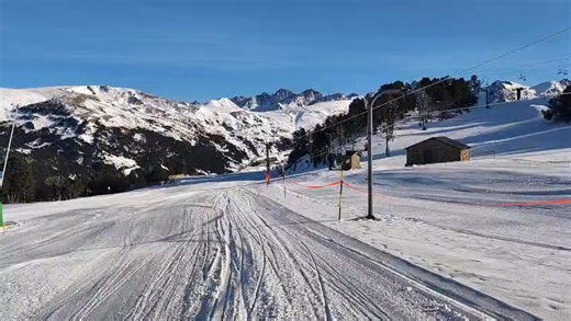 Andorra Soldeu 1st Dec 2025 | Andorra Travel Service