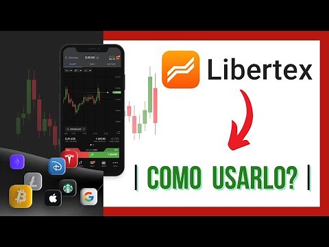 ✔️📈 How to Use LIBERTEX: Trading Stocks, Indices, Forex ❗📈【 How to Trade and Invest in Libertex 】