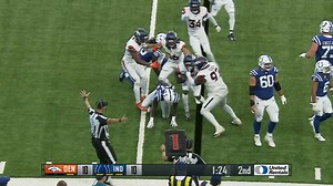 BRONCOS INTERCEPTION!!!!! 🐎 🎥 : NFL | Denver Broncos on CBS Sports