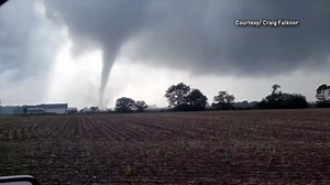 28K views · 217 reactions | WATCH NOW: A tornado in Tipp City, Ohio, just before it hit a Meijer distribution facility. More: https://abc6onyourside.com/news/local/much-of-central-southern-ohio-under-a-tornado-watch-through-10-pm-wednesday-severe-weather-storms-franklin-county-columbus-6-8-2022 | WSYX ABC 6 | Facebook