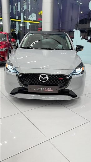 Mazda 2 sport edition 2025 Review