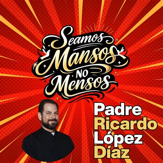 Padre Ricardo López Díaz Serie: SEAMOS MANSOS; NO MENSOS Tema ¿Un buen cristiano debe siempre prestar dinero? Sígueme en mis redes oficiales y comparte la buena nueva COMPARTE ESTA PUBLICACIÓN Recibe la meditación diaria del Evangelio, con el P. Ricardo López Díaz, a través de WhatsApp. Ingresa a este enlace: TELEGRAM, entra a: https://t.me/joinchat/VDd5mLVUrMe6VYys WHATSAPP entra a: https://chat.whatsapp.com/LwSHhdtt7Y3A1ouFnQkHra?mode=hqrt1 #evangelizaciondigital #BuenaNueva 🌟🕊️ COMPARTE EST