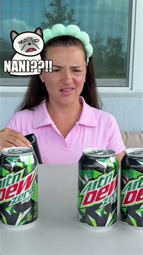 How To Steal Mountain Dew 😲🥤🤫