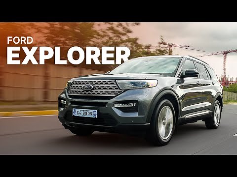 2022 Ford Explorer | AutoDeal Walkaround