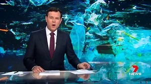 184K views · 1.5K reactions | An extraordinary operation is underway to clean up the so called Pacific Ocean Garbage patch. A giant boom will attempt to collect the plastic suspended in a section of water twice the size of NSW. www.7plus.com.au/news #7News | 7NEWS Sydney | Facebook