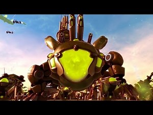 Etherium - Conquest Gameplay Trailer