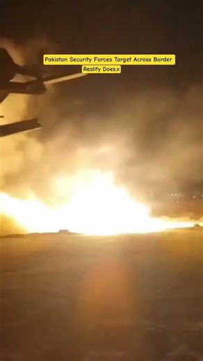 Heavy Artillery Response Near Landi Kotal/ Pakistan Security Forces Target Across Border #foryou