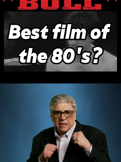 Raging Bull (1980) isn’t just a boxing movie — it’s a raw character study, where pride, paranoia, and jealousy do more damage than any punch. Scorsese De Niro at full power. What film performance wrecked you? #ragingbull #MartinScorsese #RobertDeNiro#MovieTok #whattowatch