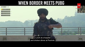 1.6M views · 1.6K shares | If you grew up watching Border and now play PUBG MOBILE, you have to watch TSP's Border - E - PUBG | The Viral Fever | Facebook