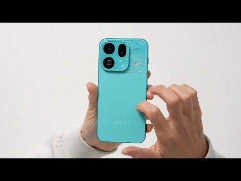Oppo Find X9S Pro 5G Blue Unboxing & Hands'On First Look | ColorOS 16 OPPO New Lock Screen Design!