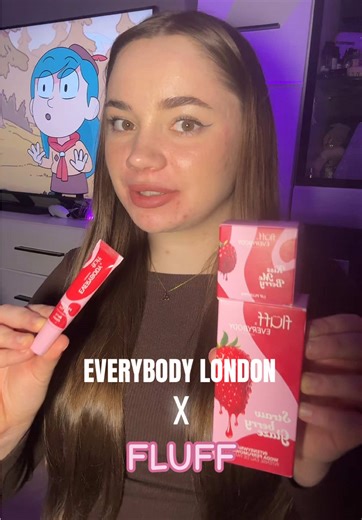 Fluff Skincare Review with Everybody London
