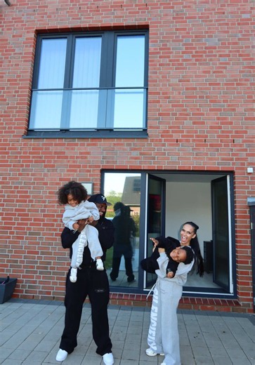 Wie findet ihr unser neues Haus ?🏡🥰 #roomtour #ersteshaus | roomtour