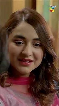 Mashallah Itni Haseen Larki❤️#bilalabbaskhan #yumnazaidi - Pyar Ke Sadqay - HUM COMEDY