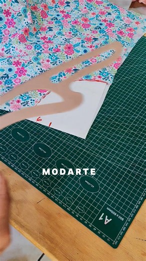 672K views · 24K reactions | Como le llamarás tú a esta manga  | ModArte: Cursos de Moda, Costura y Patronaje | Facebook
