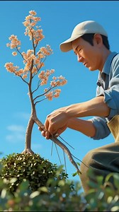 1.4M views · 9K reactions | Boost Your Trees with Inarching Grafting! ☘️ #InarchingGrafting #TreeGrafting #FruitTreeCare #TreeHealing #GardeningTipsUSA #SustainableGardening #TreePropagation #USAHomeGarden #GreenThumbUSA #PlantRescue #GraftingTechniques #BackyardFarming #gardeningcommunity | Morgan Venn | Facebook