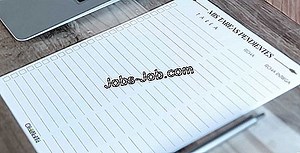 Descripción Del Trabajo De Un Planificador De Planificador | Descripción del trabajo - 2025