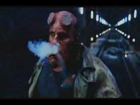 Hellboy - So Cold