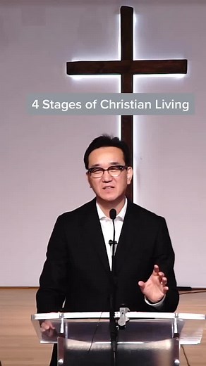 The 4 Stages of Christian Living Explained