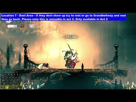 Silksong All Garmond and Zaza Location Guide - Hollow Knight Silksong