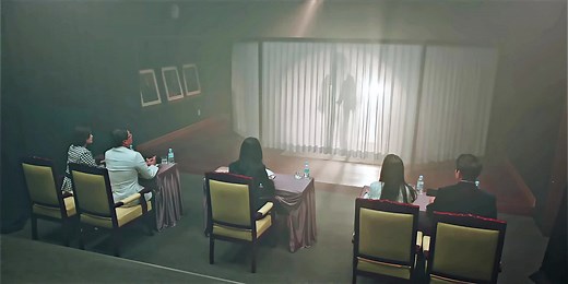 Ha Eun Byeol and Min Seol Ah Opera Performance in Penthouse | Sempre Libera Song