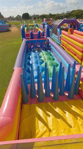 8.1K views | GET READY ROCHESTER!  The World's Biggest Bounce House is coming to Grace and Truth Sportspark. Suitable for all ages, including adult-only sessions. One ticket. Three hours. A whole lot of fun!  Grace and Truth Sportspark ️ July 11 - 13 ️ Tickets on sale now! | The Big Bounce America | Facebook