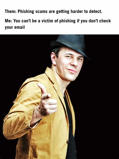 🚫Avoiding email so you don't get scammed? We have a better idea! 🕵️‍♀️ Stay sharp and protect your inbox by learning how to recognize and avoid phishing scams. Check out our latest guide from our Knowledge Center: 🔗https://www.calcoastcu.org/knowledge-center/how-do-I-avoid-phishing-and-online-fraud/ #CyberSecurity #PhishingAwareness #StaySafeOnline #EmailTips | Cal Coast Credit Union